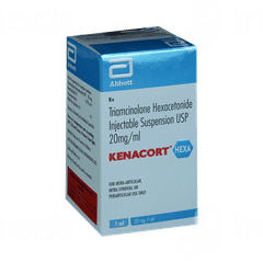 Kenacort Hexa Injection 1ml