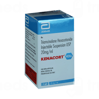 Kenacort Hexa Injection 1ml