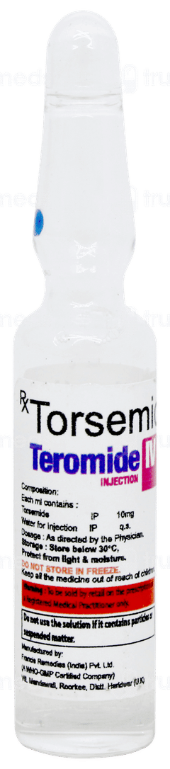 Teromide Iv Injection 2ml