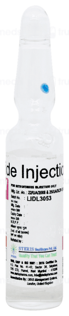 Teromide Iv Injection 2ml