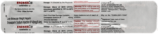 Encoxel 40 Injection 0.4ml