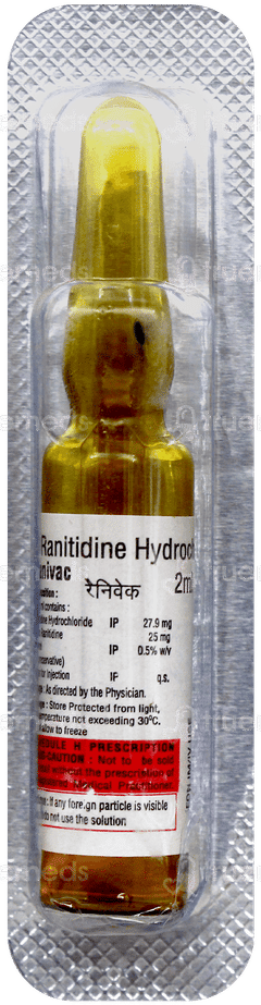 Ranivac Injection 2Ml Ranivac Injection 2Ml