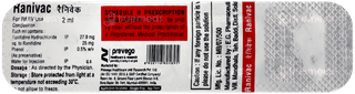 Ranivac Injection 2Ml