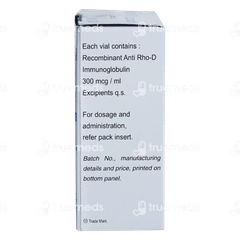 Antid 300mcg Injection 1ml Antid 300mcg Injection 1ml