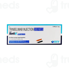 Antid 300mcg Injection 1ml Antid 300mcg Injection 1ml