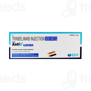 Antid 300mcg Injection 1ml