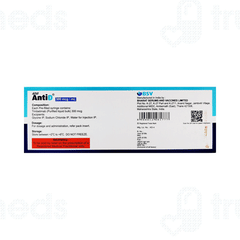Antid 300mcg Injection 1ml