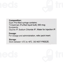 Antid 300mcg Injection 1ml Antid 300mcg Injection 1ml