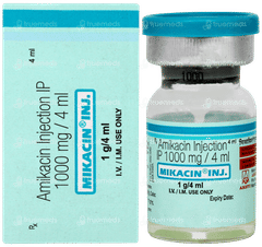 Mikacin Injection 4ml