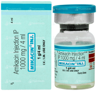 Mikacin Injection 4ml