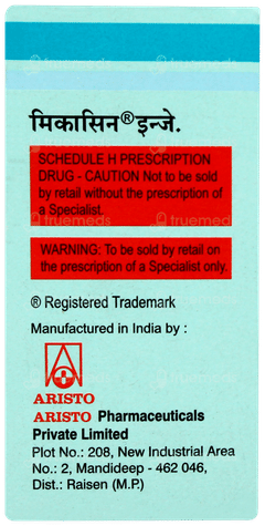 Mikacin Injection 4ml