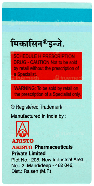 Mikacin Injection 4ml