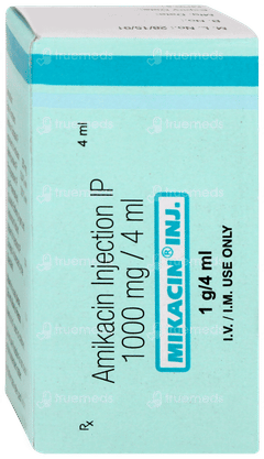 Mikacin Injection 4ml