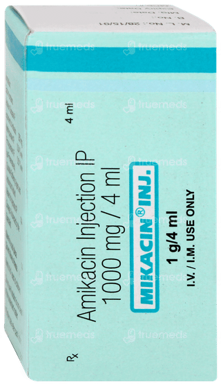 Mikacin Injection 4ml