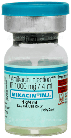 Mikacin Injection 4ml