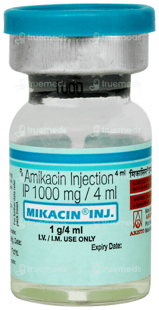 Mikacin Injection 4ml
