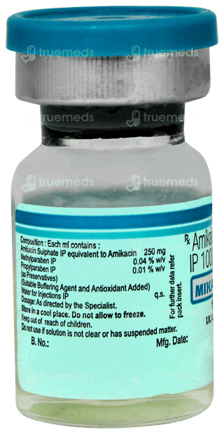 Mikacin Injection 4ml
