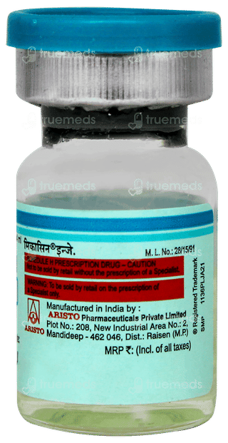 Mikacin Injection 4ml