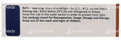 Human Mixtard 100iu Injection 10ml