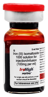 Irohigh Injection 5Ml