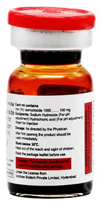 Irohigh Injection 5Ml
