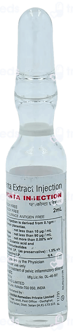 Plakonta Injection 2ml