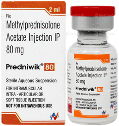 Predniwik 80 Injection 2ml