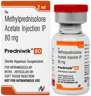 Predniwik 80 Injection 2ml