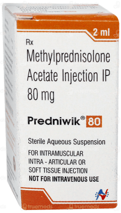 Predniwik 80 Injection 2ml