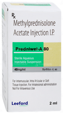 Predniwel A 80 Injection 2ml