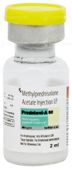Predniwel A 80 Injection 2ml