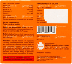 Vitneurin Aq 2ml Pack Of 5 Injections