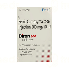 Diron Injection 10ml