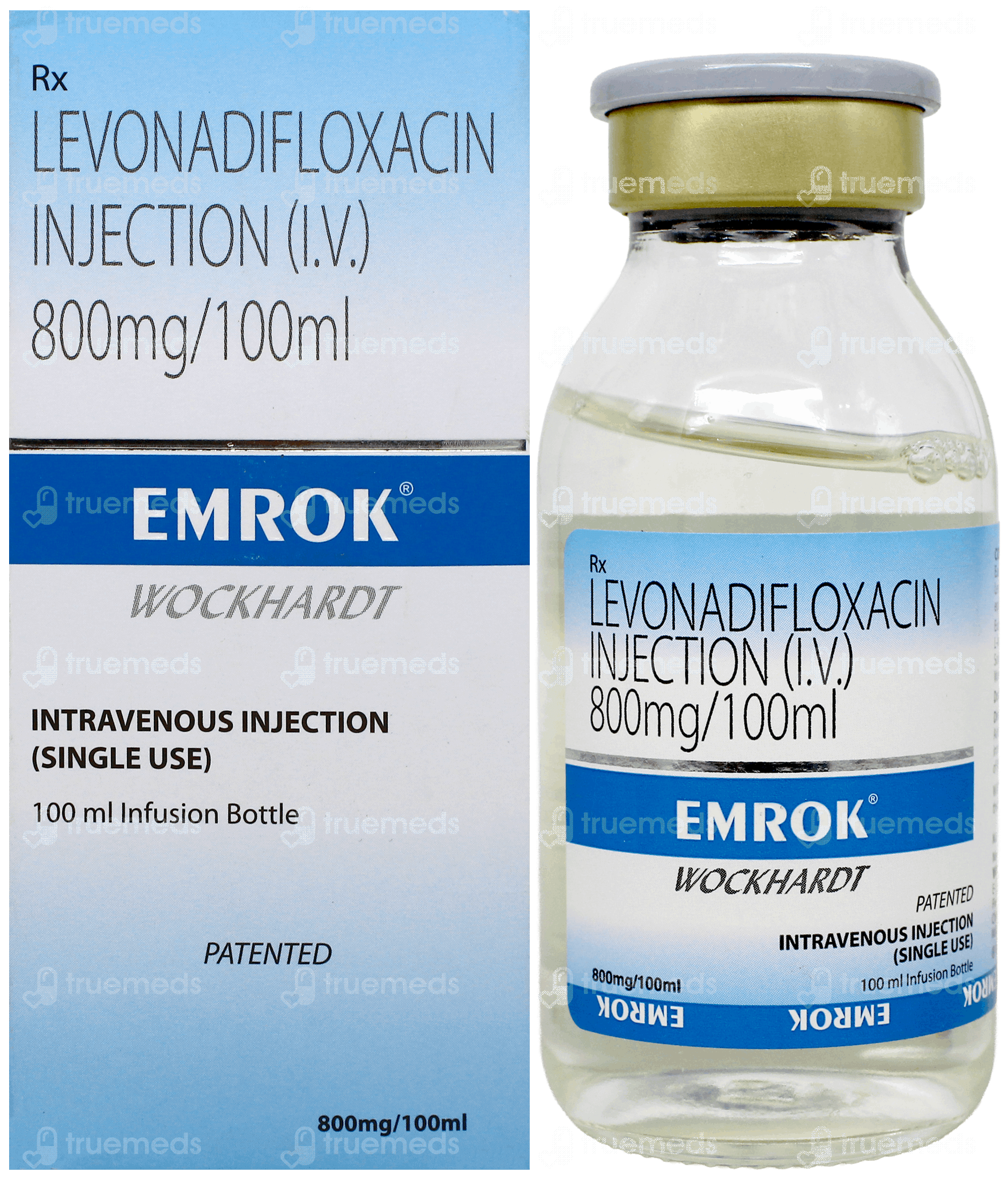 Emrok Injection Emrok Injection 100 Ml - Uses, Side Effects, Dosage, Price | Truemeds