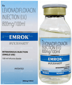 Emrok Injection 100 Ml