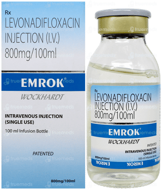 Emrok Injection 100 Ml