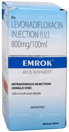 Emrok Injection 100 Ml Emrok Injection 100 Ml