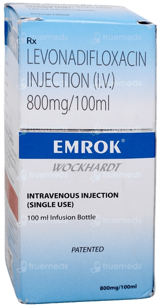 Emrok Injection 100 Ml