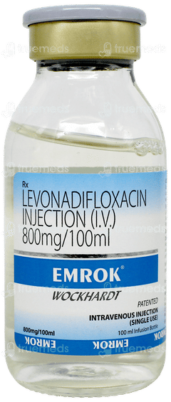 Emrok Injection 100 Ml Emrok Injection 100 Ml
