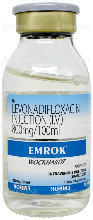 Emrok Injection 100 Ml