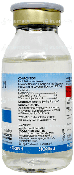 Emrok Injection 100 Ml Emrok Injection 100 Ml