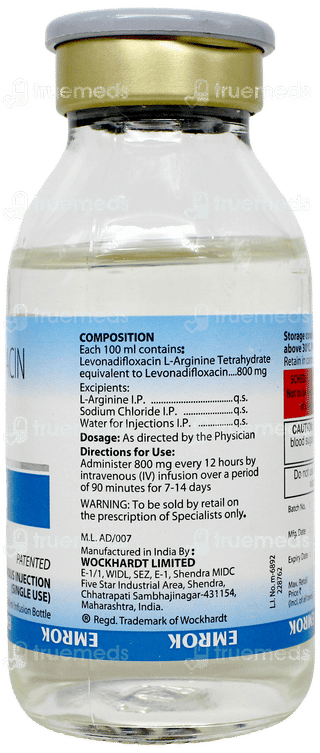 Emrok Injection 100 Ml