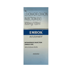 Emrok Injection 100 ML