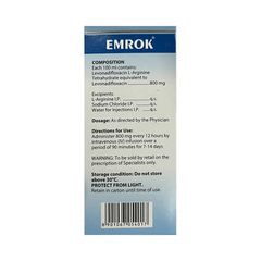 Emrok Injection 100 ML