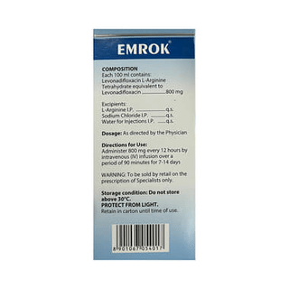 Emrok Injection 100 ML