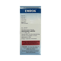 Emrok Injection 100 ML