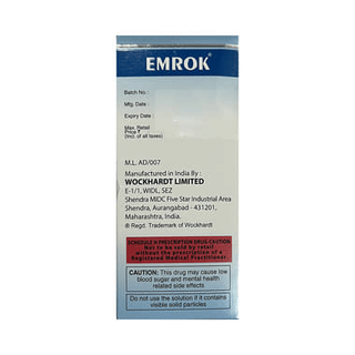 Emrok Injection 100 ML