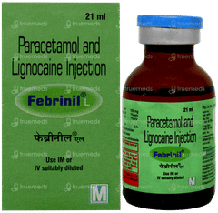Febrinil L Injection 21Ml