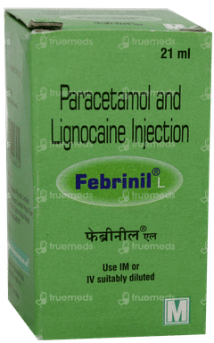 Febrinil L Injection 21Ml Febrinil L Injection 21Ml