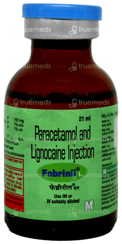Febrinil L Injection 21Ml Febrinil L Injection 21Ml